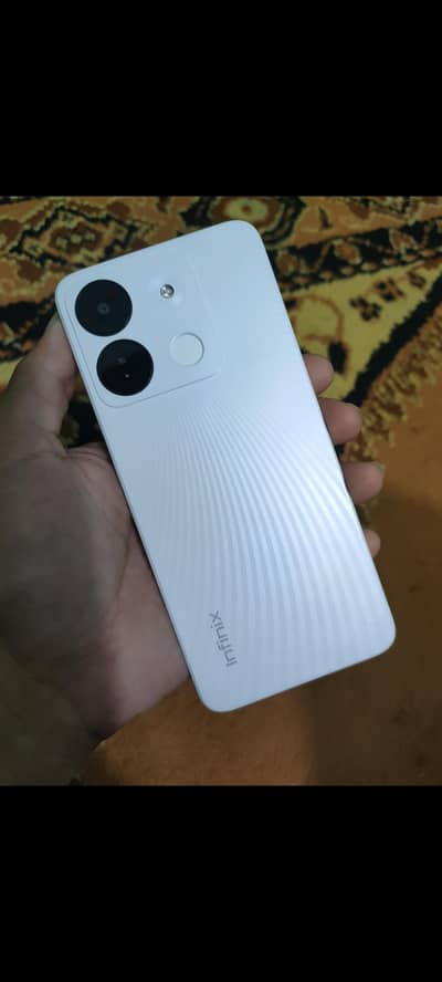 Infinix Smart 7 HD