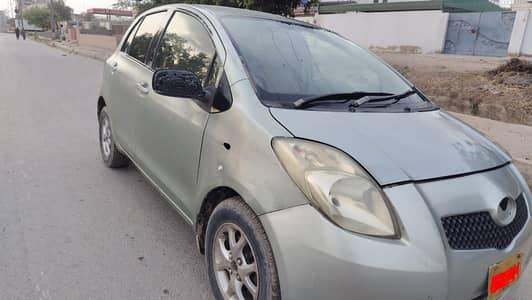 Toyota Vitz 2007/2009 electric seats urgent