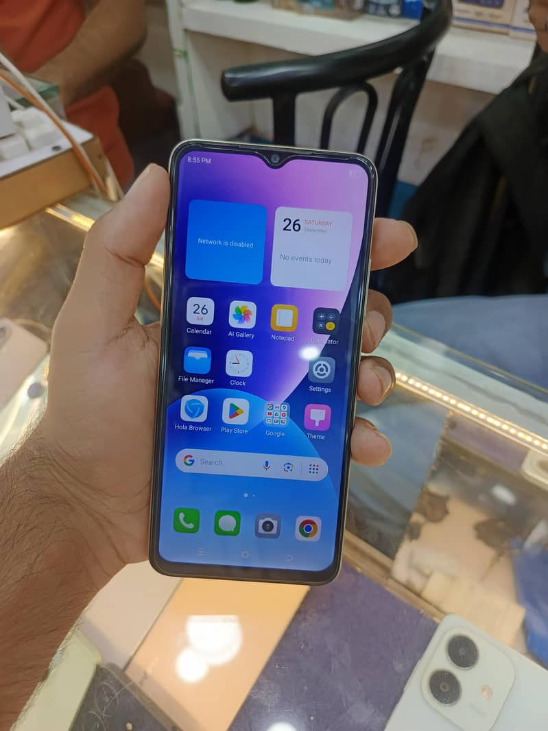 Itel A70 6