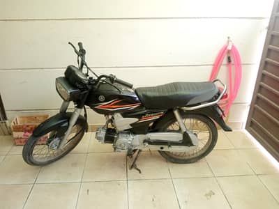 Yamaha junnon 100ccc
