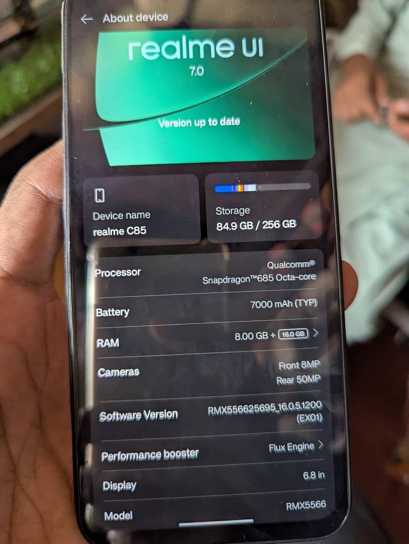Realme c85 2