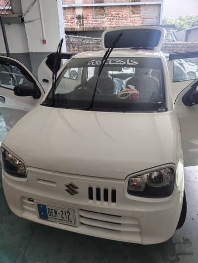Suzuki Alto 2021 vx