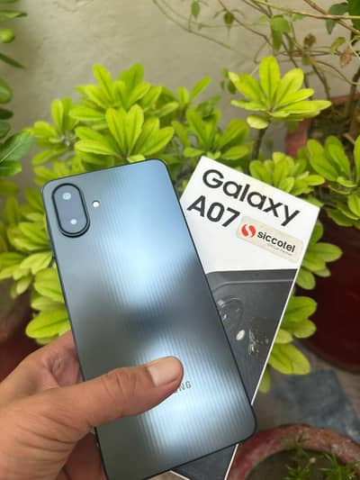 Samsung Mobile A07 5G