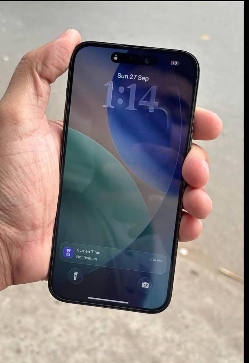 IPhone 14 Pro max 0
