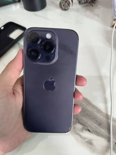 Apple iPhone 14 Pro