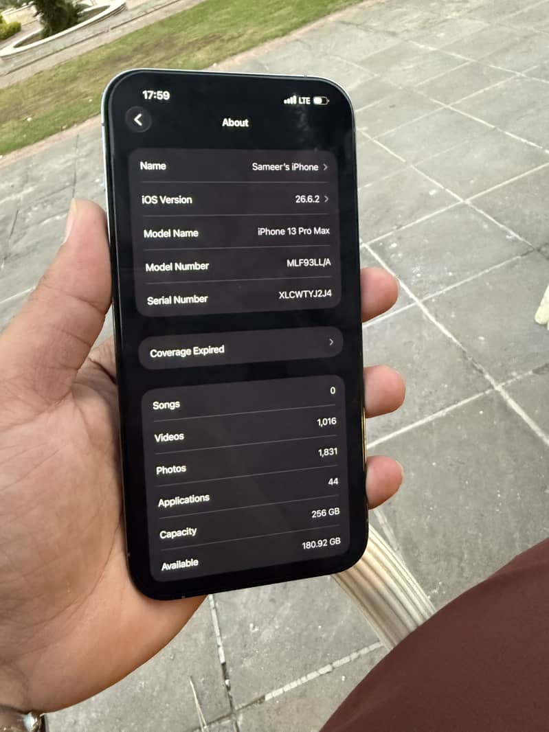 Apple iPhone 13 Pro Max 7