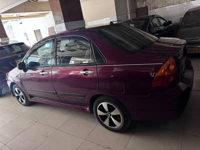 Suzuki Liana 2006