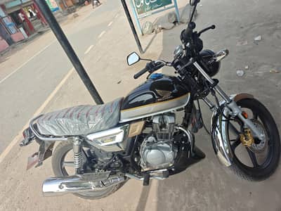 Honda CG 150 Available for Sale