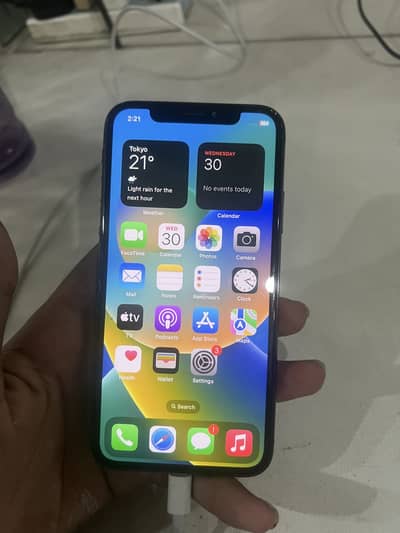 Apple iPhone X 256 gb
