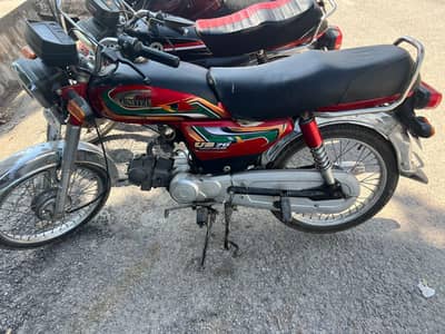 united Bike 2023model 70cc