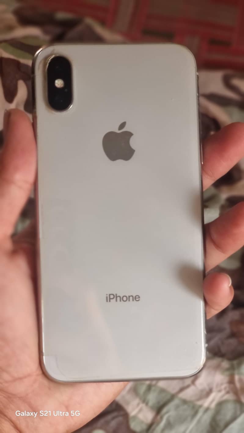Apple iPhone X 1