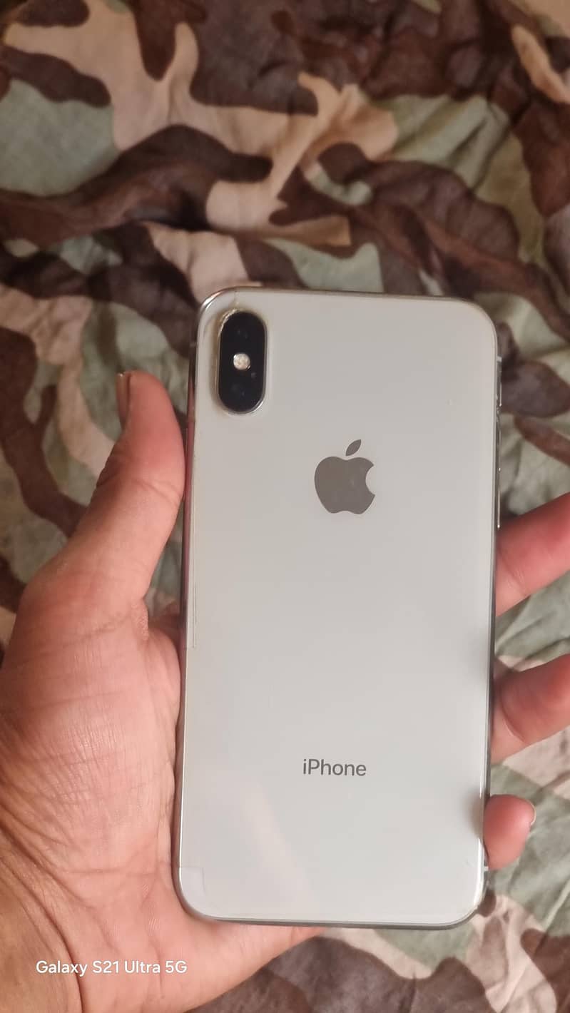 Apple iPhone X 5