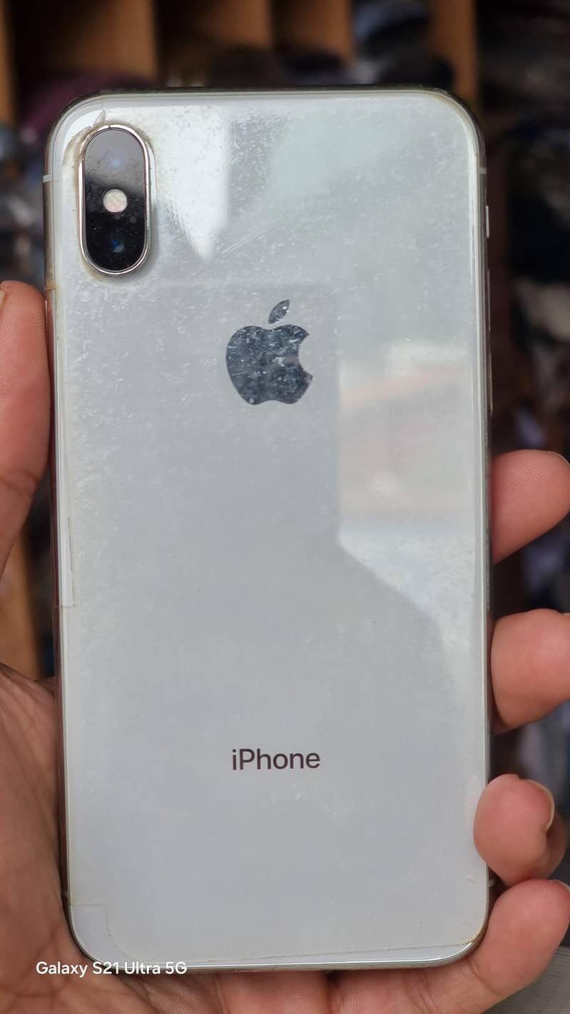 Apple iPhone X 10