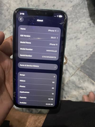 Apple iPhone 11