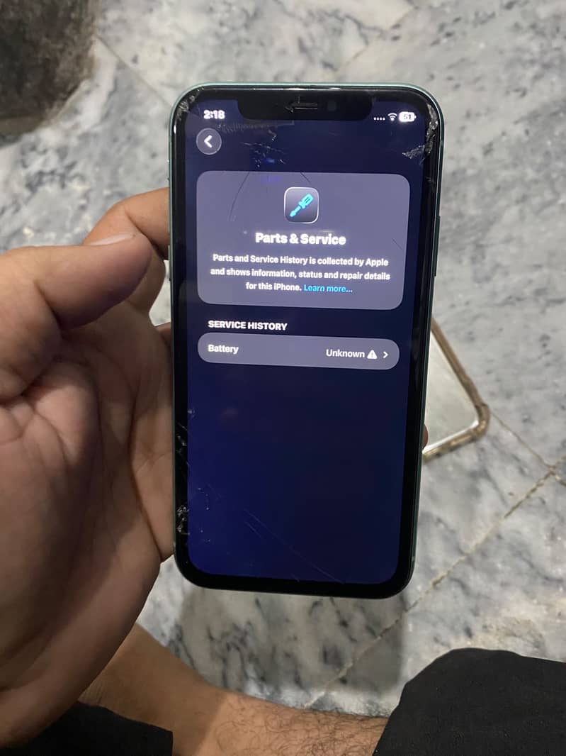 Apple iPhone 11 9
