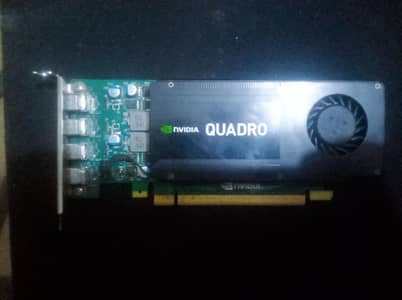 Nvidia Quadro k1200 ddr5 4gb dx12