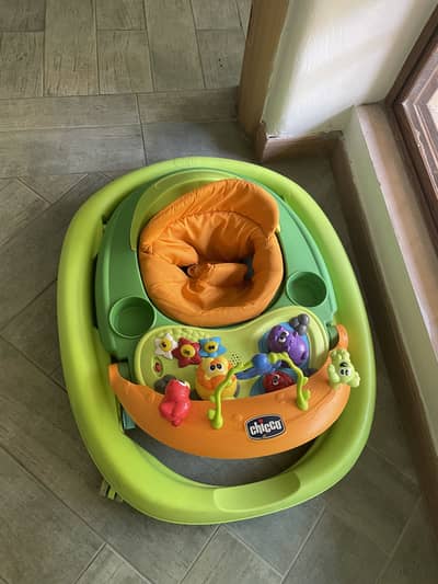 Chicco walker for sale