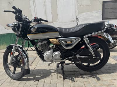 Honda CG 150 — Excellent Condition — Well Maintained