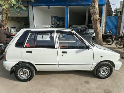 Suzuki Mehran VXR 2018