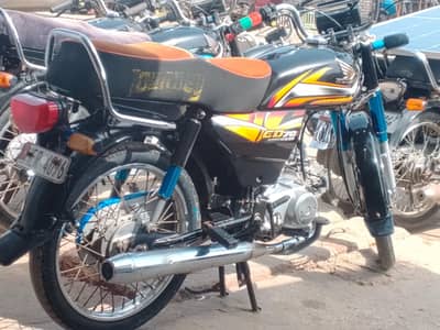Honda 2022