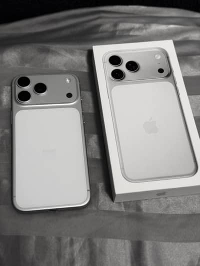 Apple iPhone 17 Pro Max