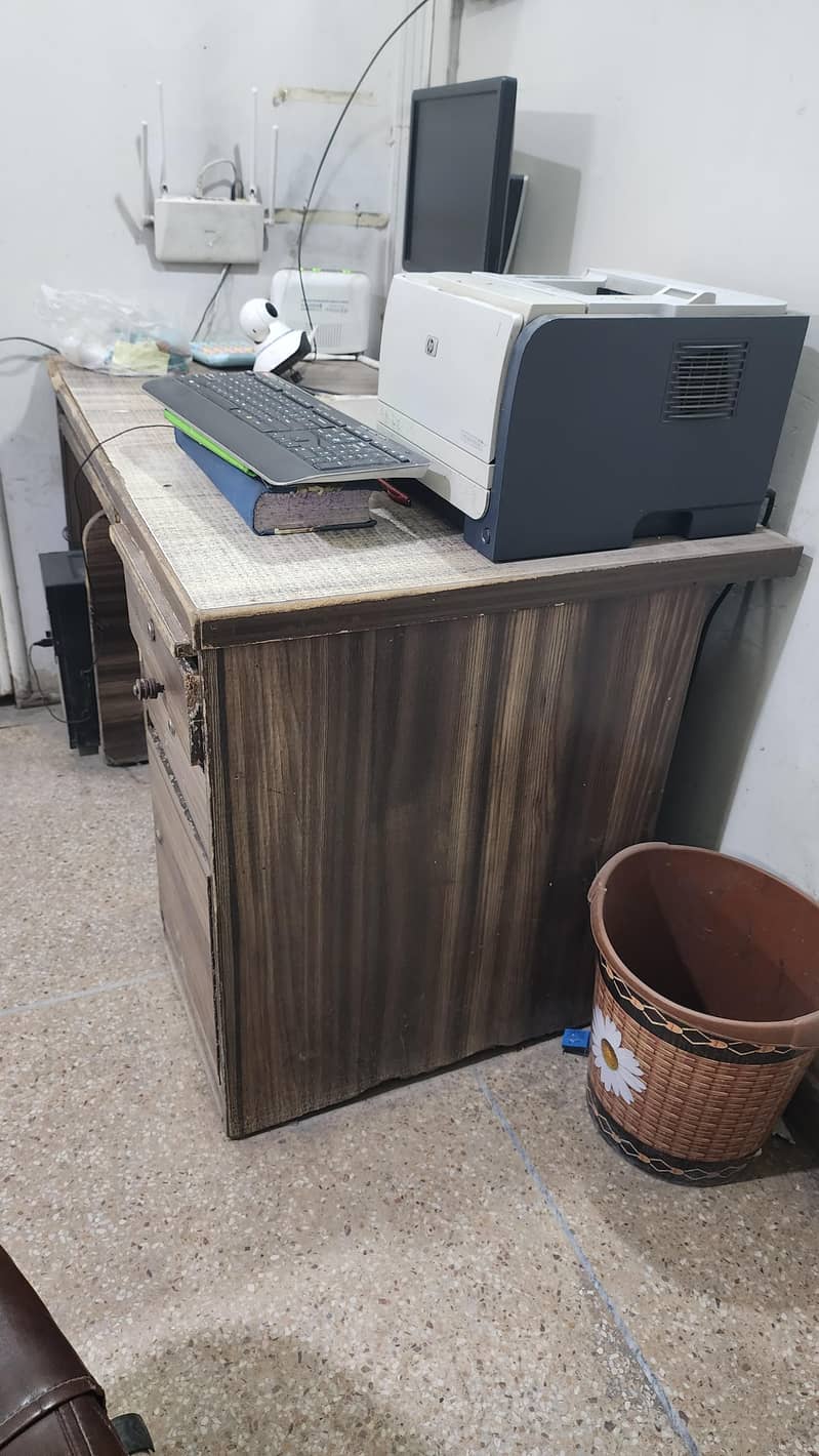 Office Table 1