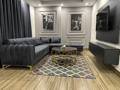 Daily basis luxury Furnished apartment available
