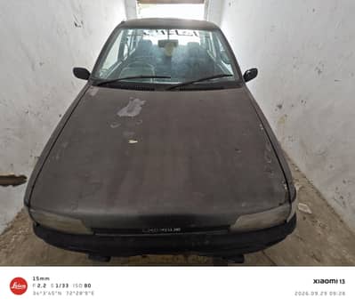 Daihatsu Charade 1988 best for project car