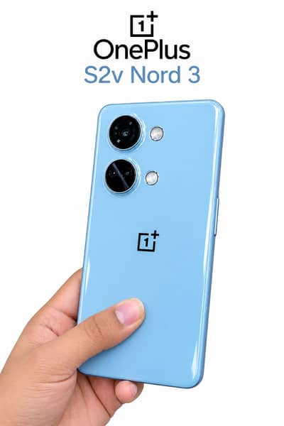 One Plus Nord 3