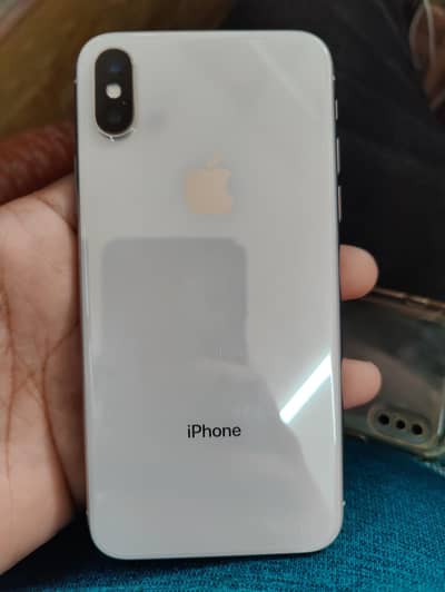 Apple iPhone X