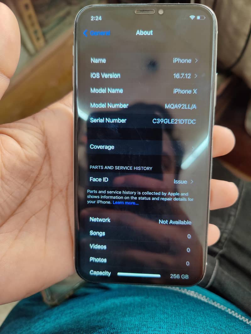 Apple iPhone X 2