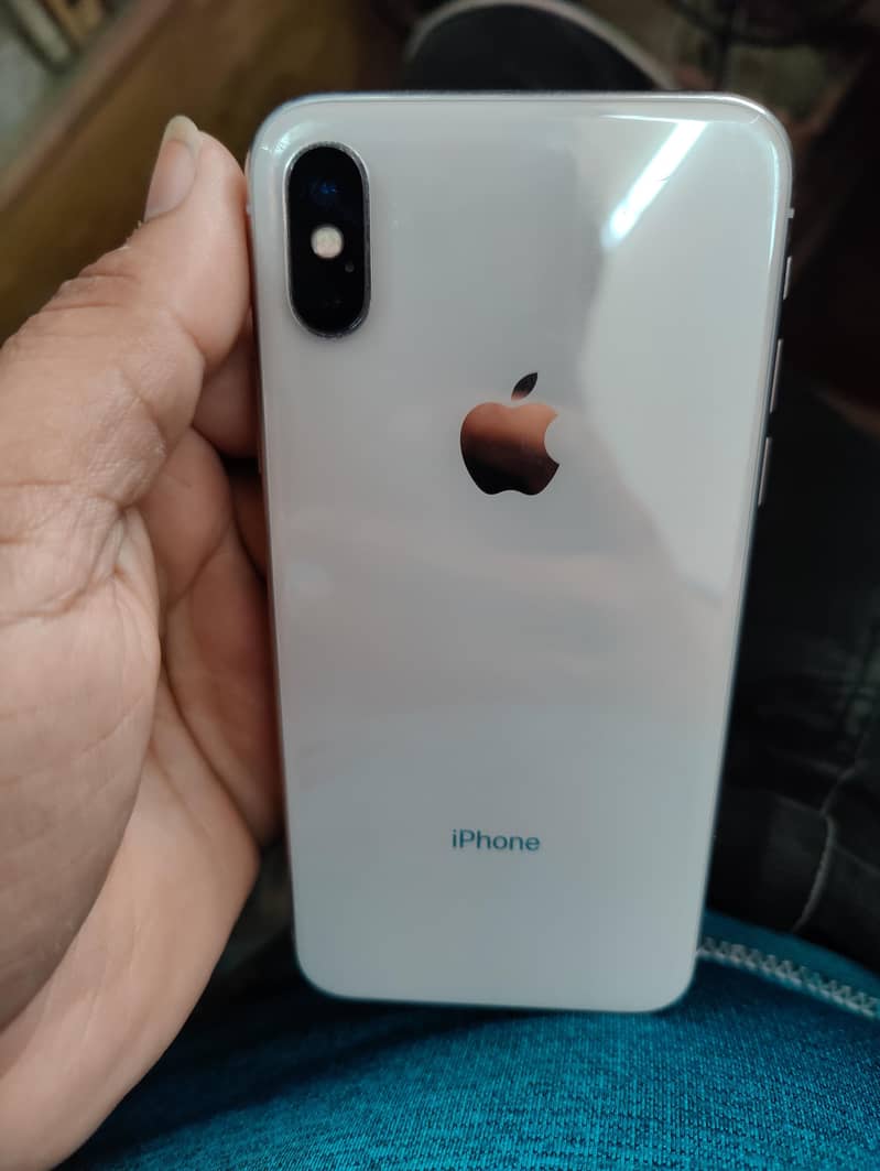 Apple iPhone X 7