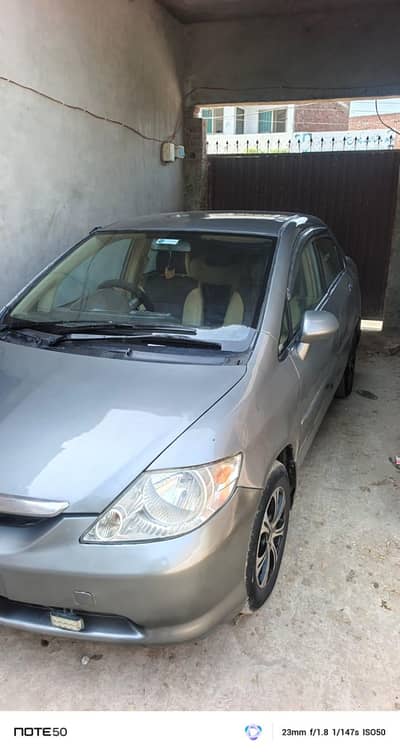 Honda City 2005