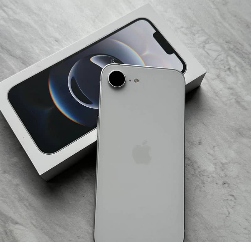 I phone 16 e 1