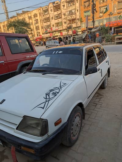 Suzuki Khyber 1995