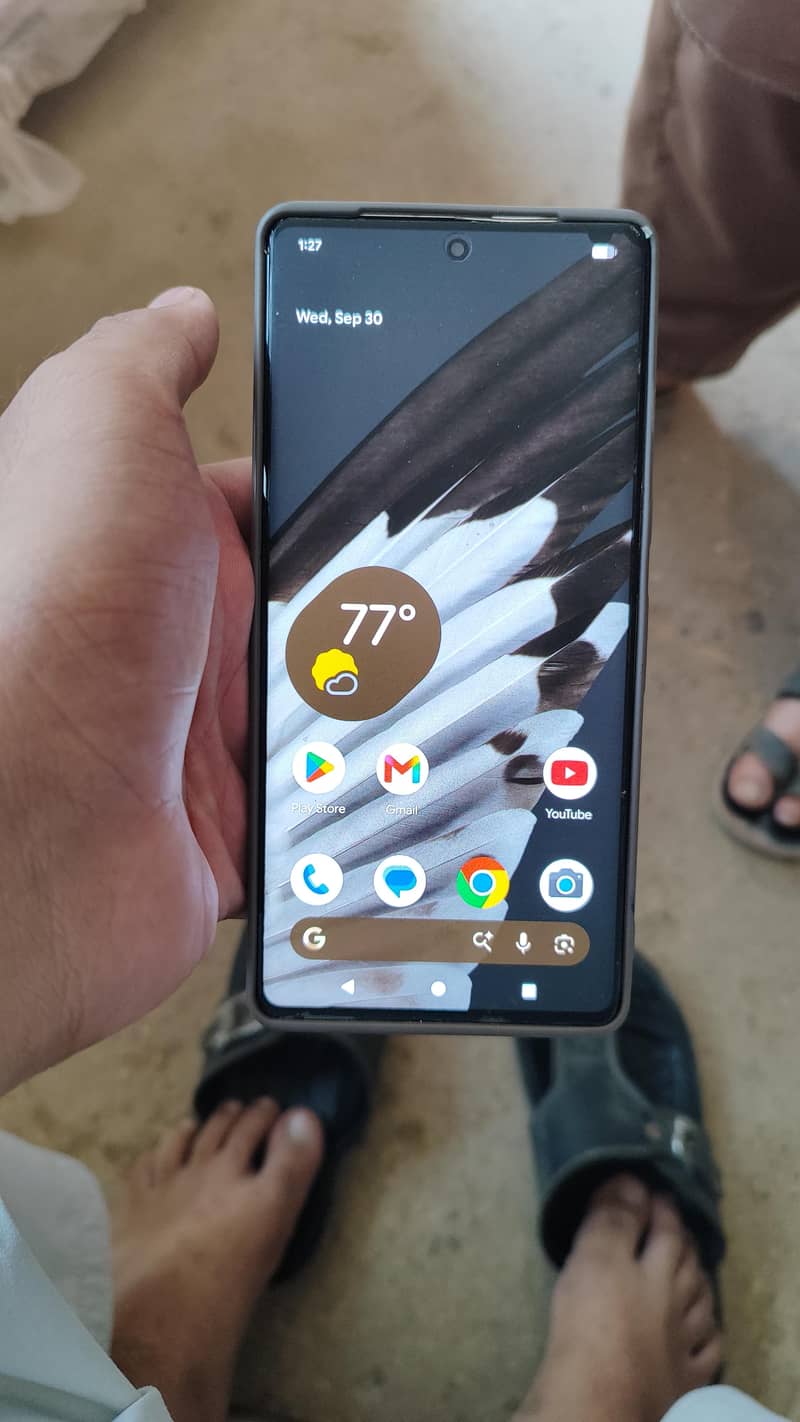 Google Pixel 7 Pro 3