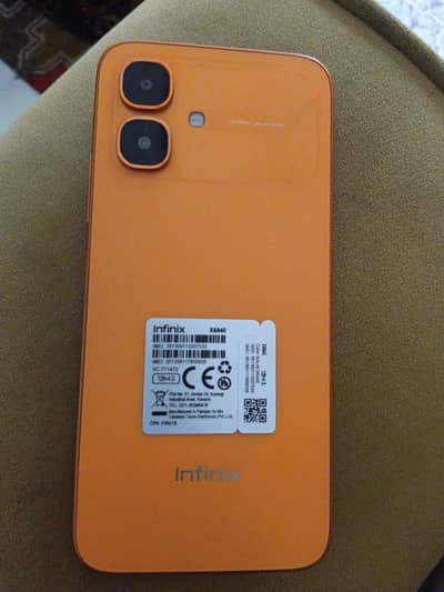 Infinix Smart 20 4/128