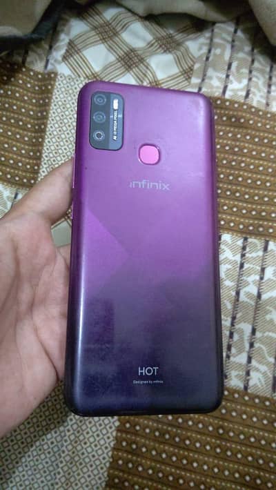 Infinix Hot 9 Play 2gb 32gb 6000mah with box