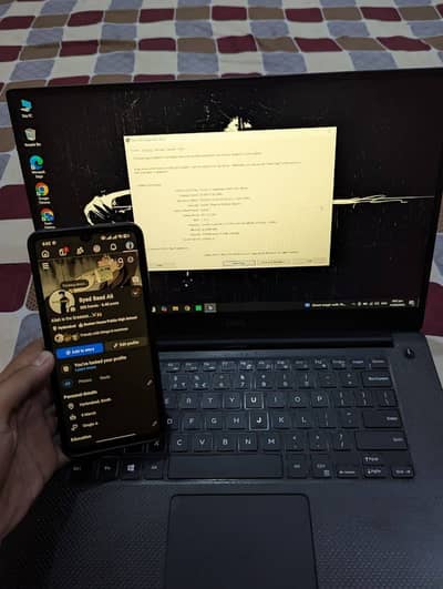 Dell XPS 9560