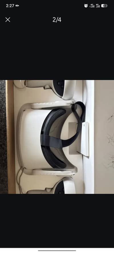 meta quest 2 VR Headset