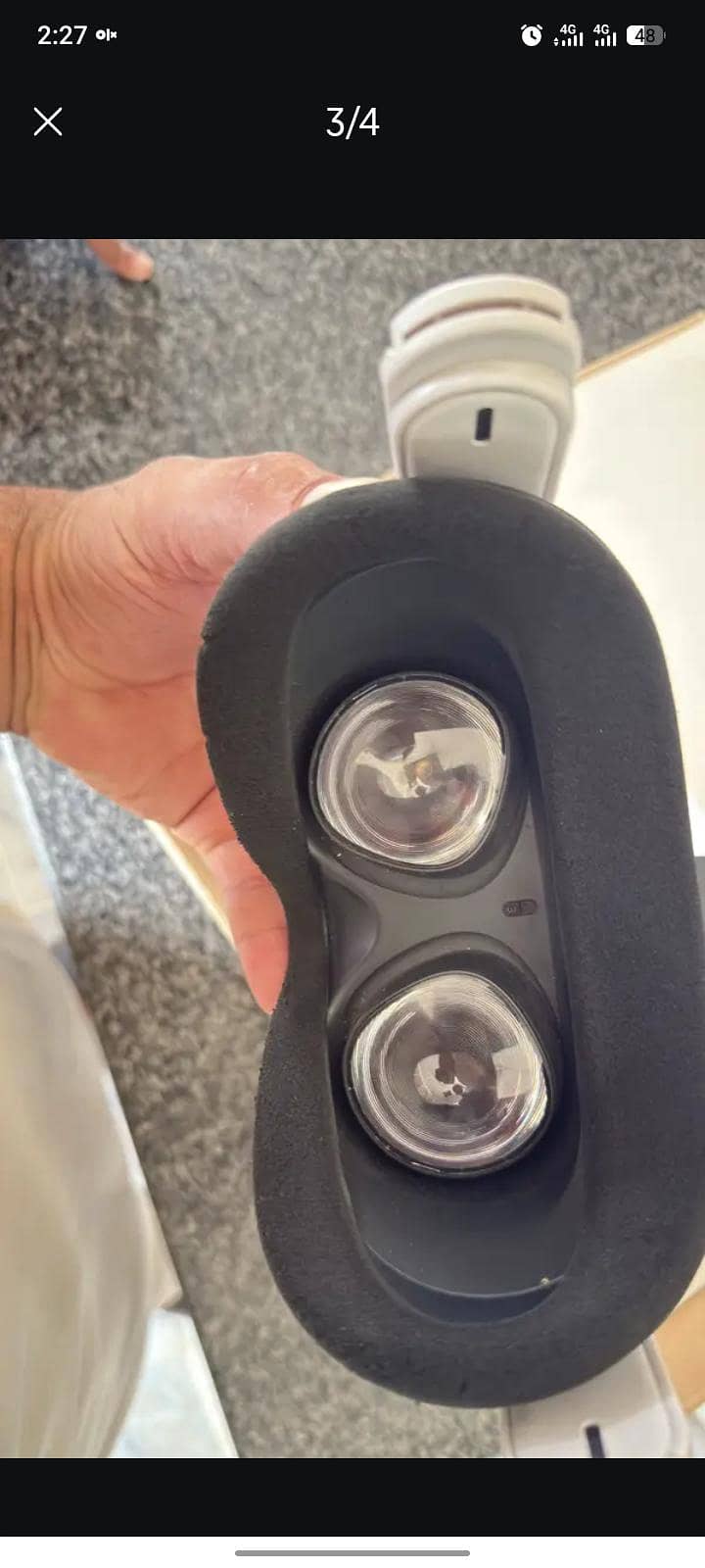 meta quest 2 VR Headset 2