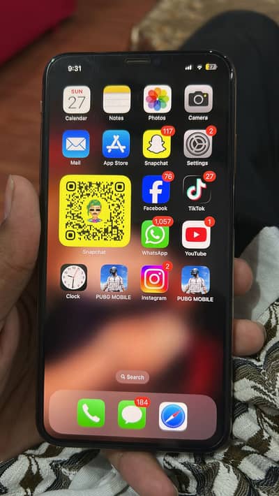 Apple iPhone XS Max