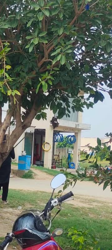2 MARLA BRAND NEW SHOP FOR SALE Rental Rs. 115,000 Per Month DHA LAHORE PHASE 8 BLOCK V