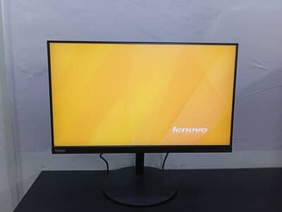 Lenovo P24H-10 24-INCHS 2k USB TYPE-C IPS Display Monitor