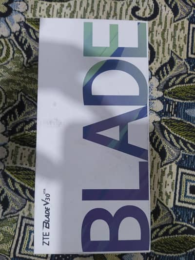 Zte Blade V30 4gb 128gb