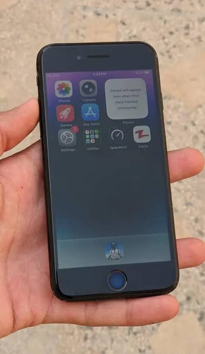 Apple iPhone SE 3rd jv GB 64 exchange possible