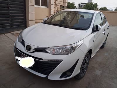 Toyota Yaris 2022 1.5 Ativ X Top of the line Excellent condition