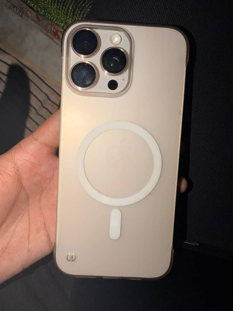 Apple iPhone 16 Pro Max 1