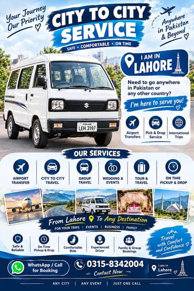 Suzuki bolan big dragon monthly booking city to city