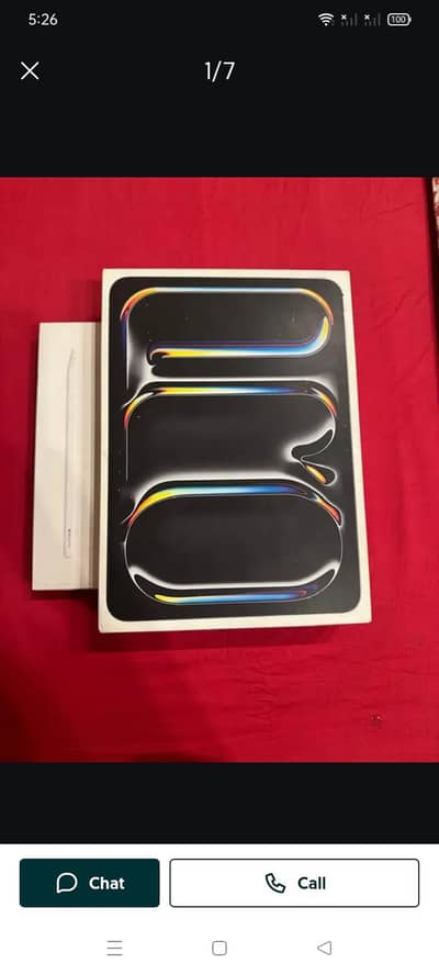 Apple ipad pro M5 competition